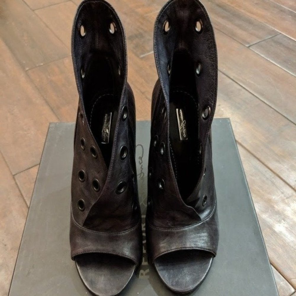 Report Signature Vandalia Opentoe Bootie - image 2